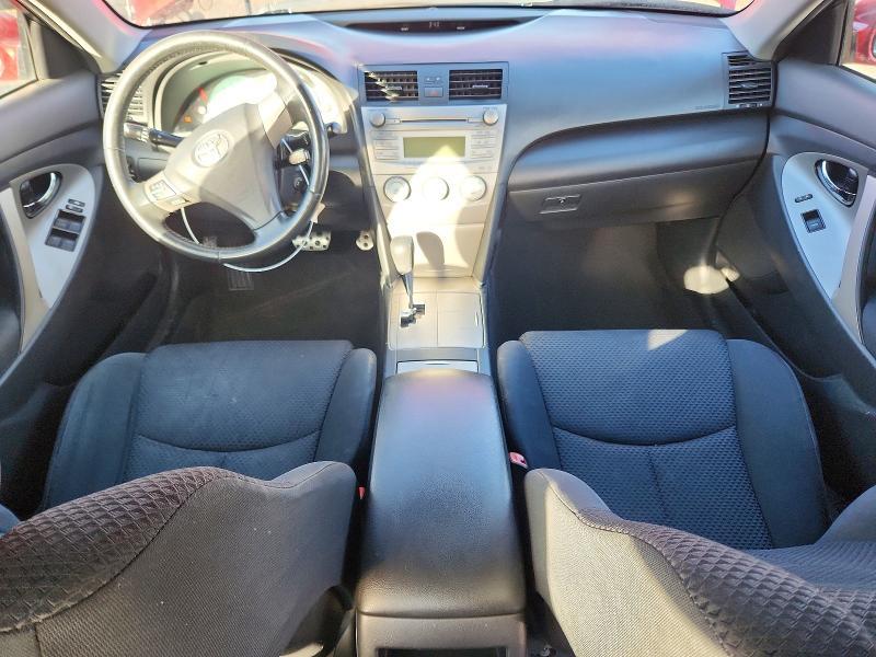 2011 Toyota Camry se