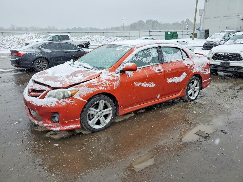 2013 Toyota Corolla Base