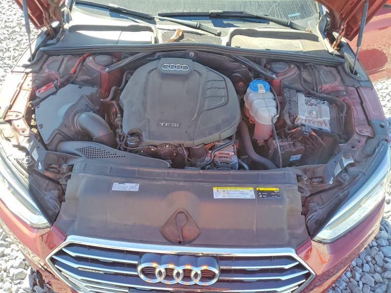 2018 Audi A5 Premium Plus