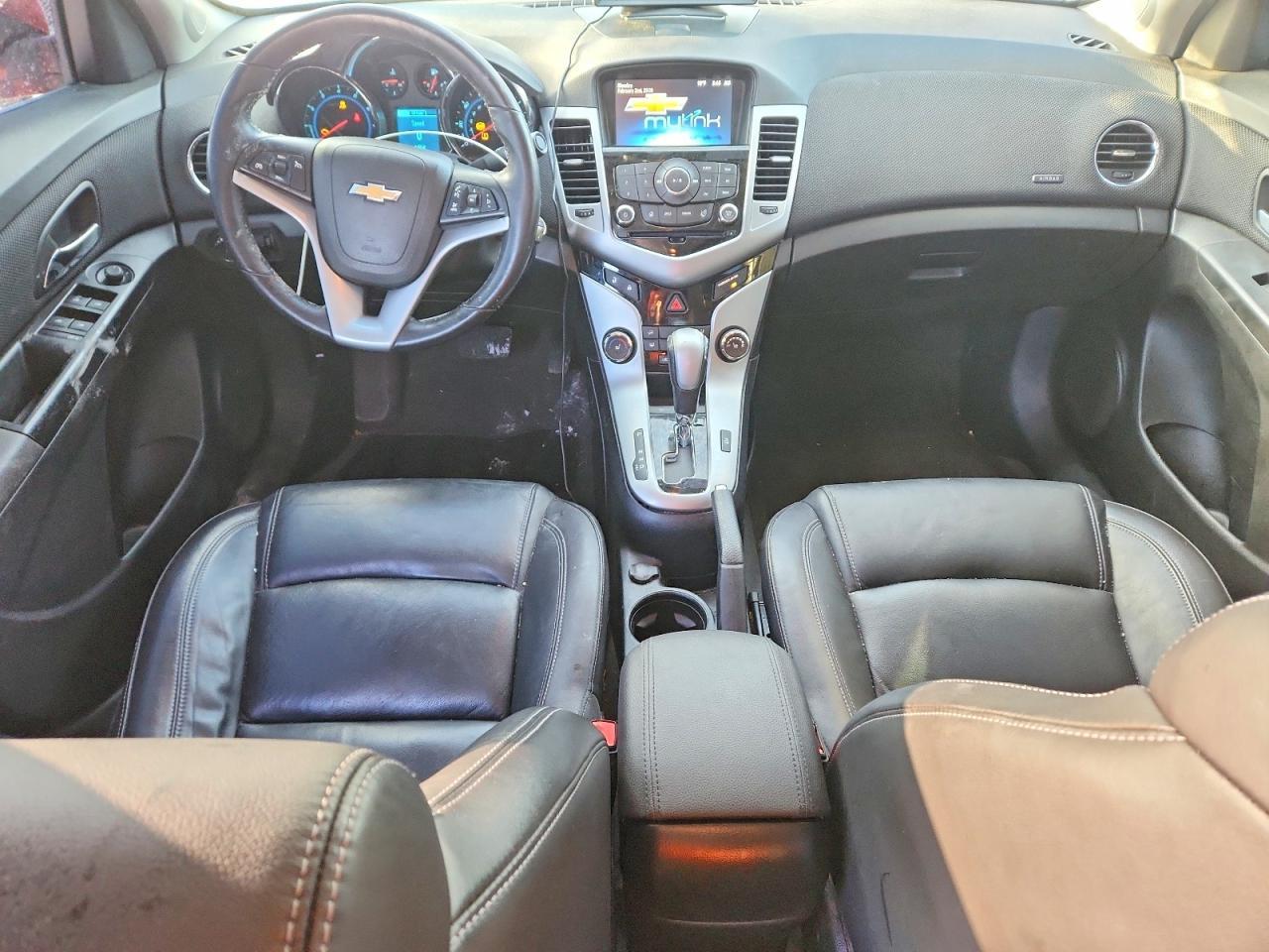 2013 Chevrolet Cruze lt