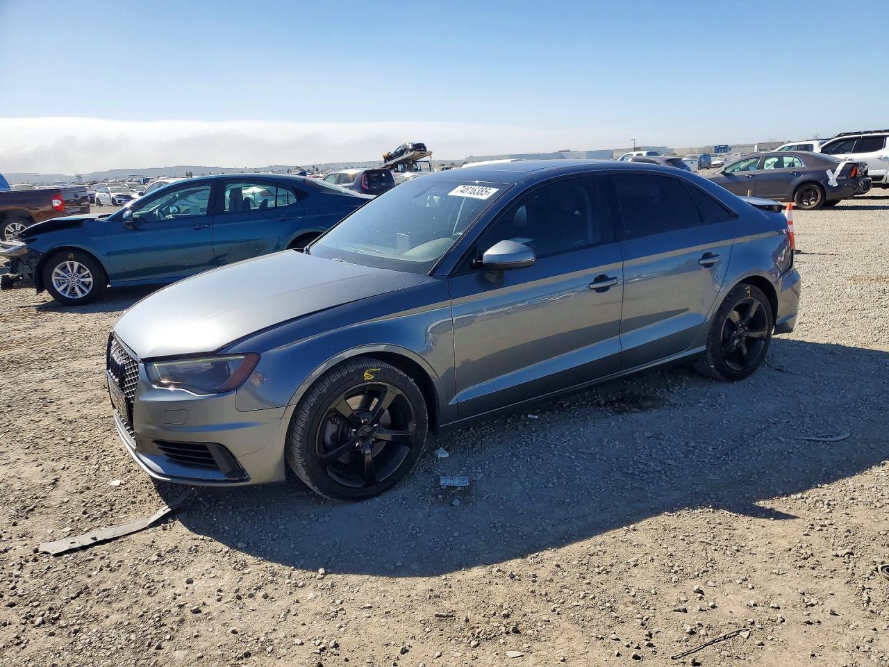 2015 Audi A3 Premium