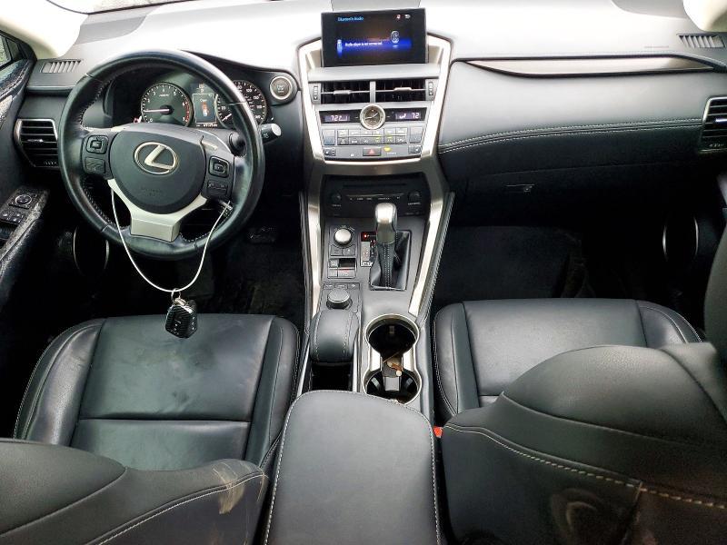 2017 Lexus Nx 200t Base