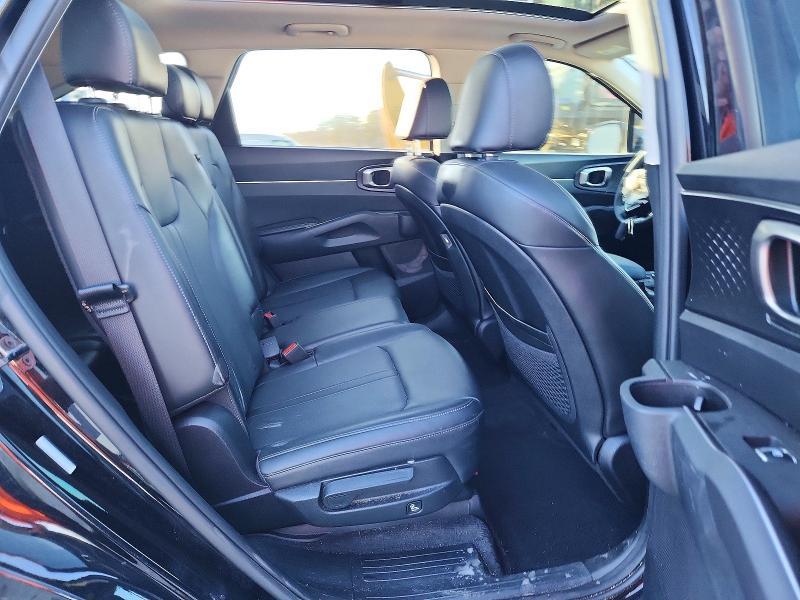 2023 KIA Sorento s