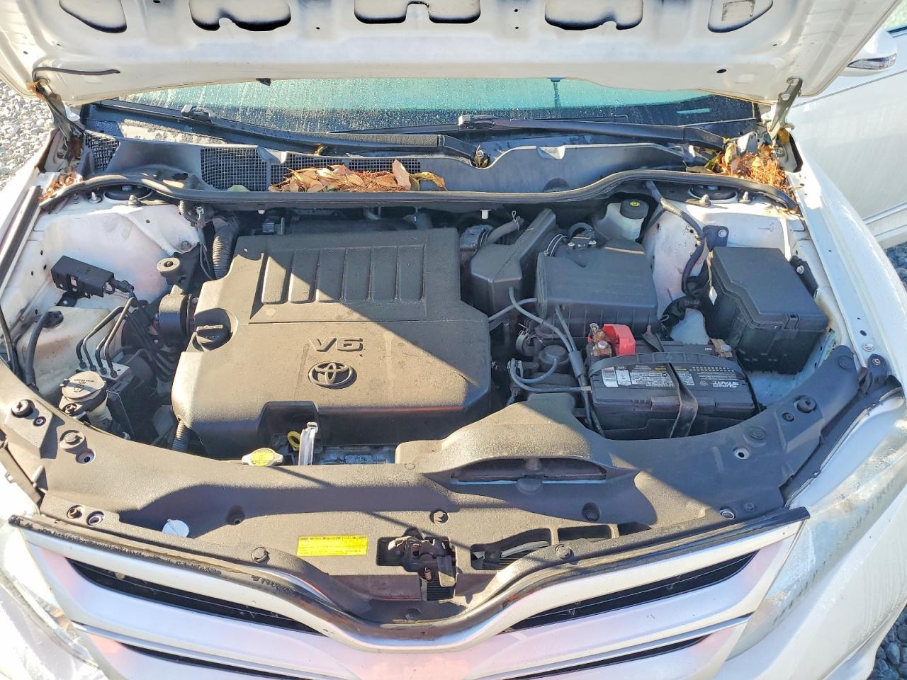 2013 Toyota Venza xle