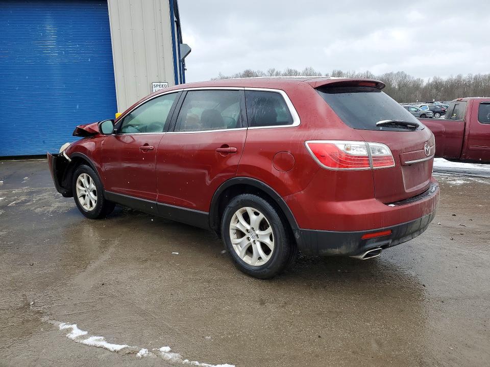 2012 Mazda Cx-9