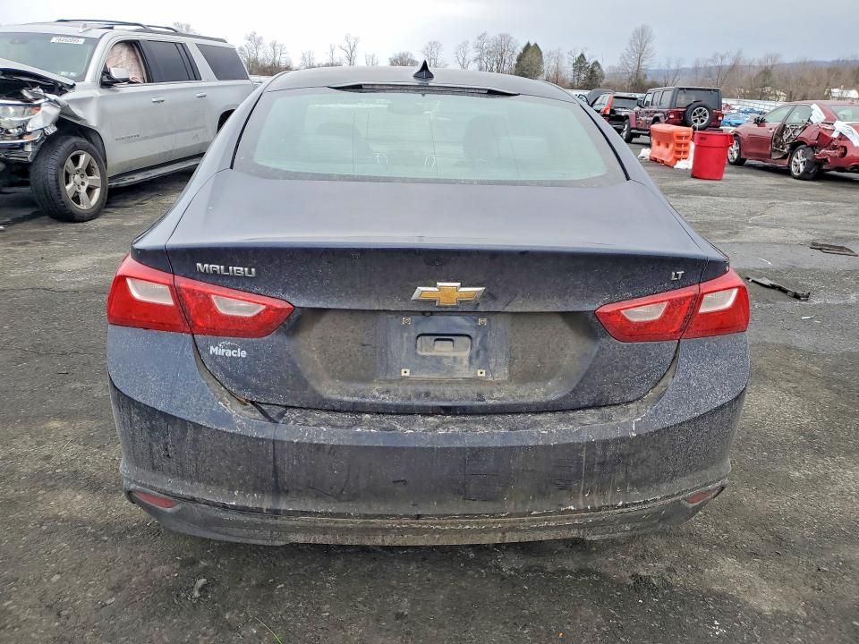 2016 Chevrolet Malibu lt