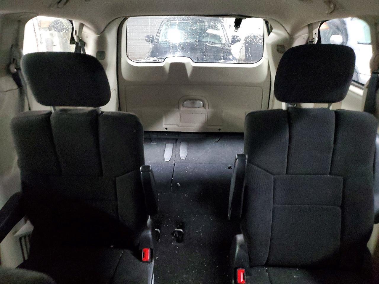 2014 Dodge Grand Caravan sxt