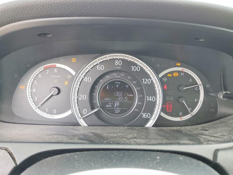 2015 Honda Accord exl