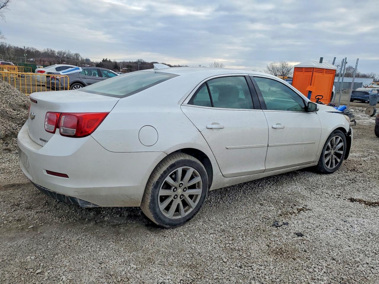 2015 Chevrolet Malibu 2LT