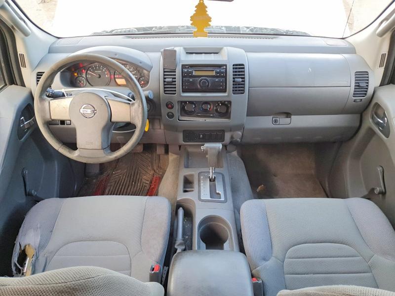 2012 Nissan Frontier s