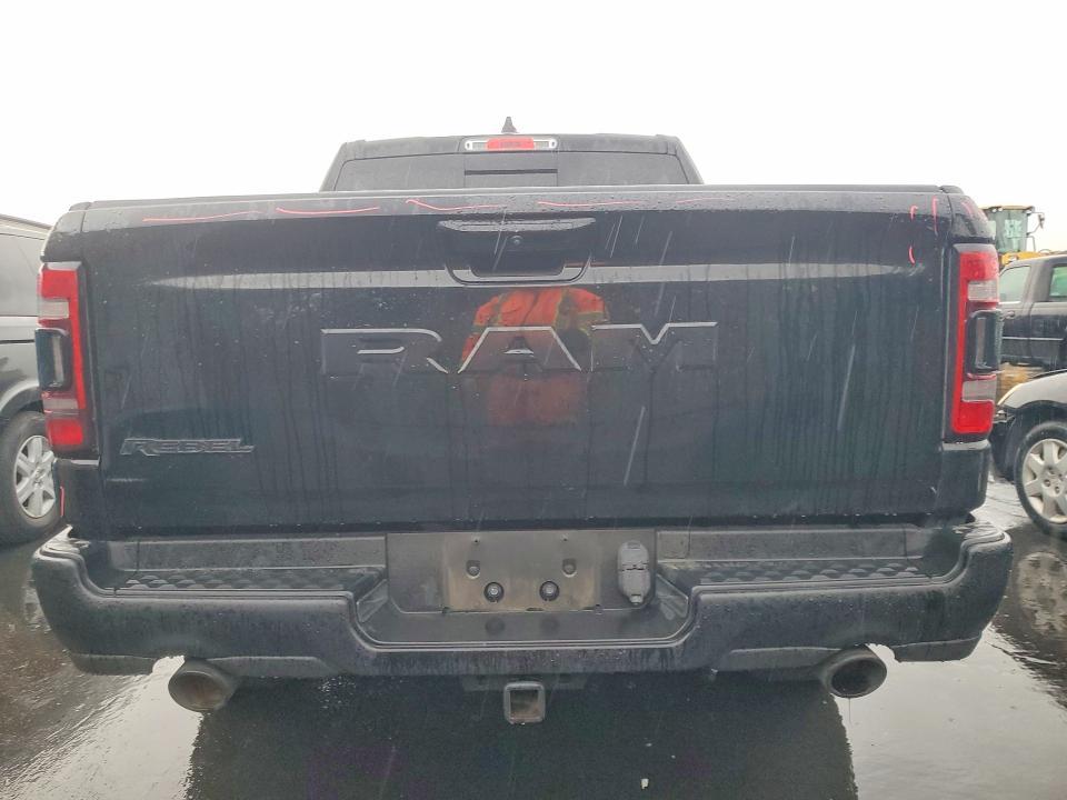 2020 Dodge Ram 1500 Rebel
