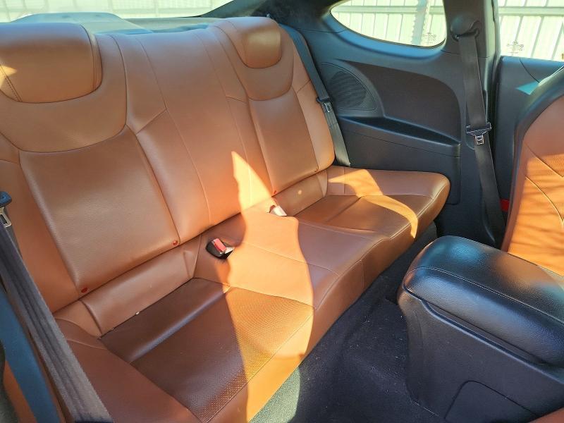 2012 Hyundai Genesis Coupe 3.8l