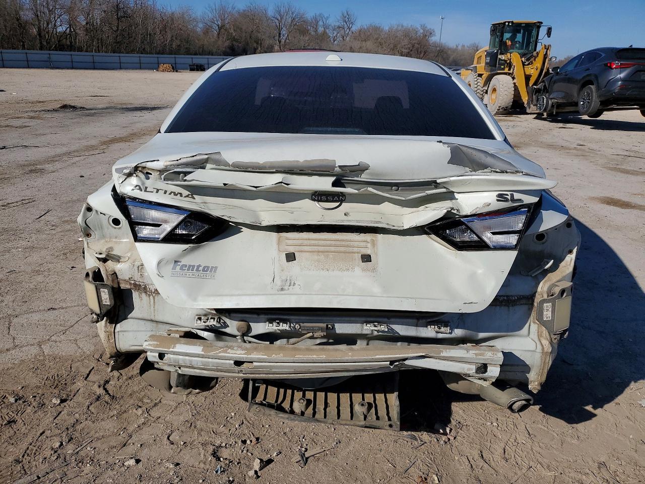 2023 Nissan Altima sl