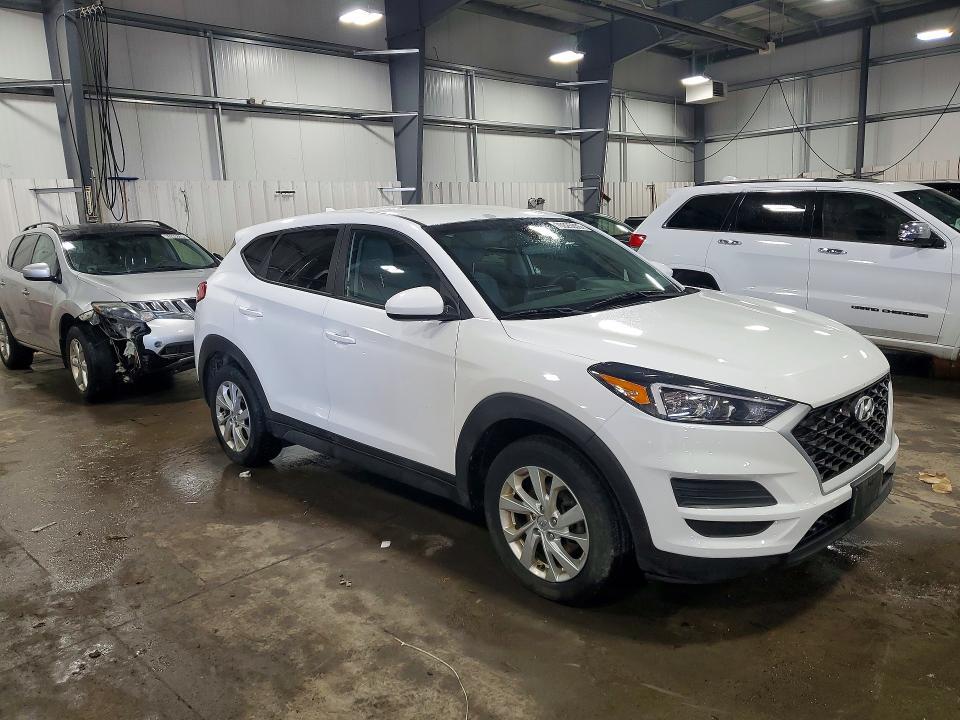 2019 Hyundai Tucson se