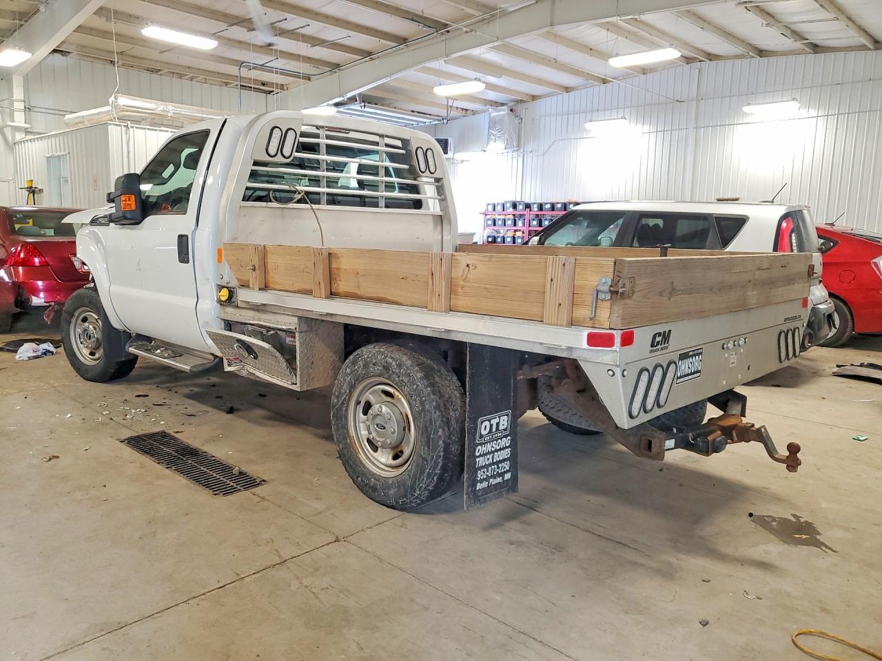 2011 Ford F250 Super Duty