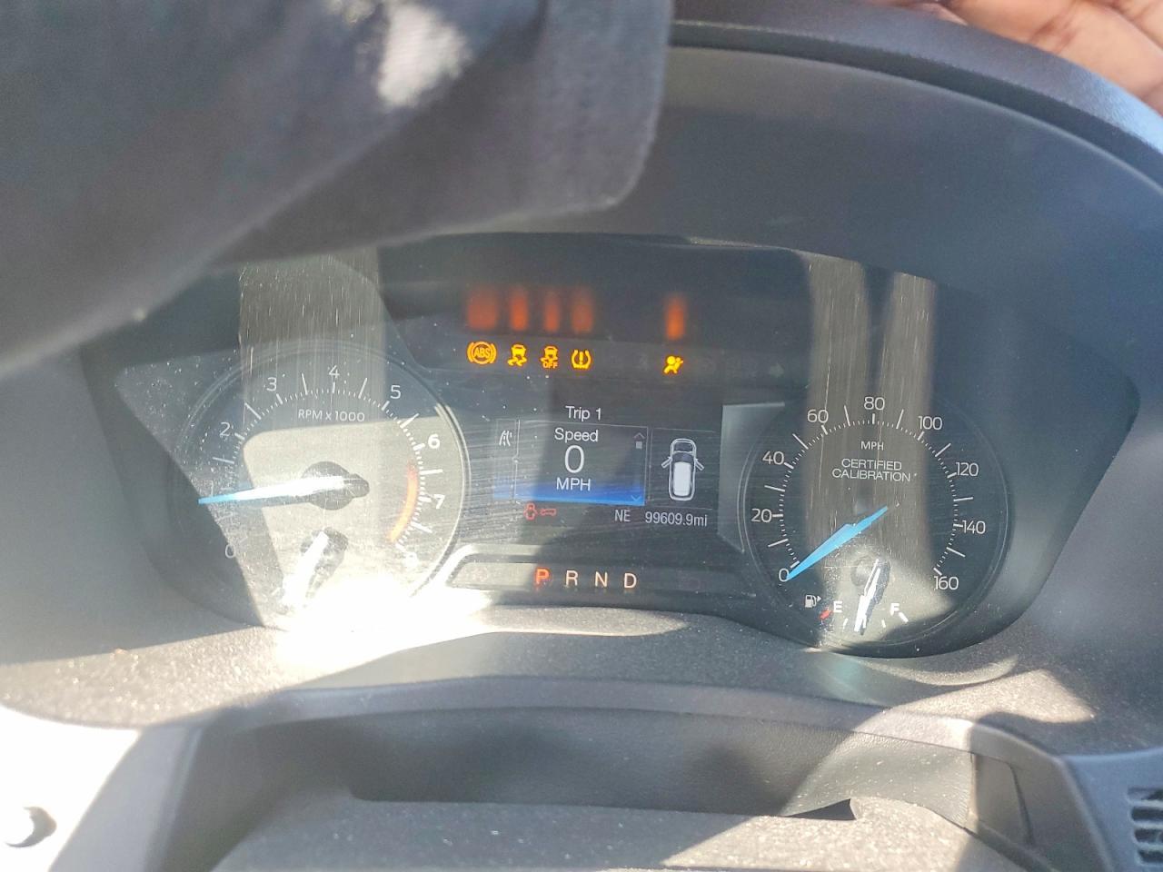 2019 Ford Explorer Police Interceptor