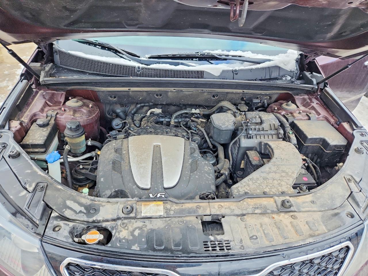 2012 KIA Sorento sx