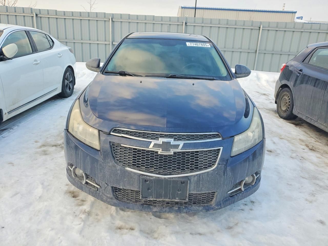 2011 Chevrolet Cruze lt