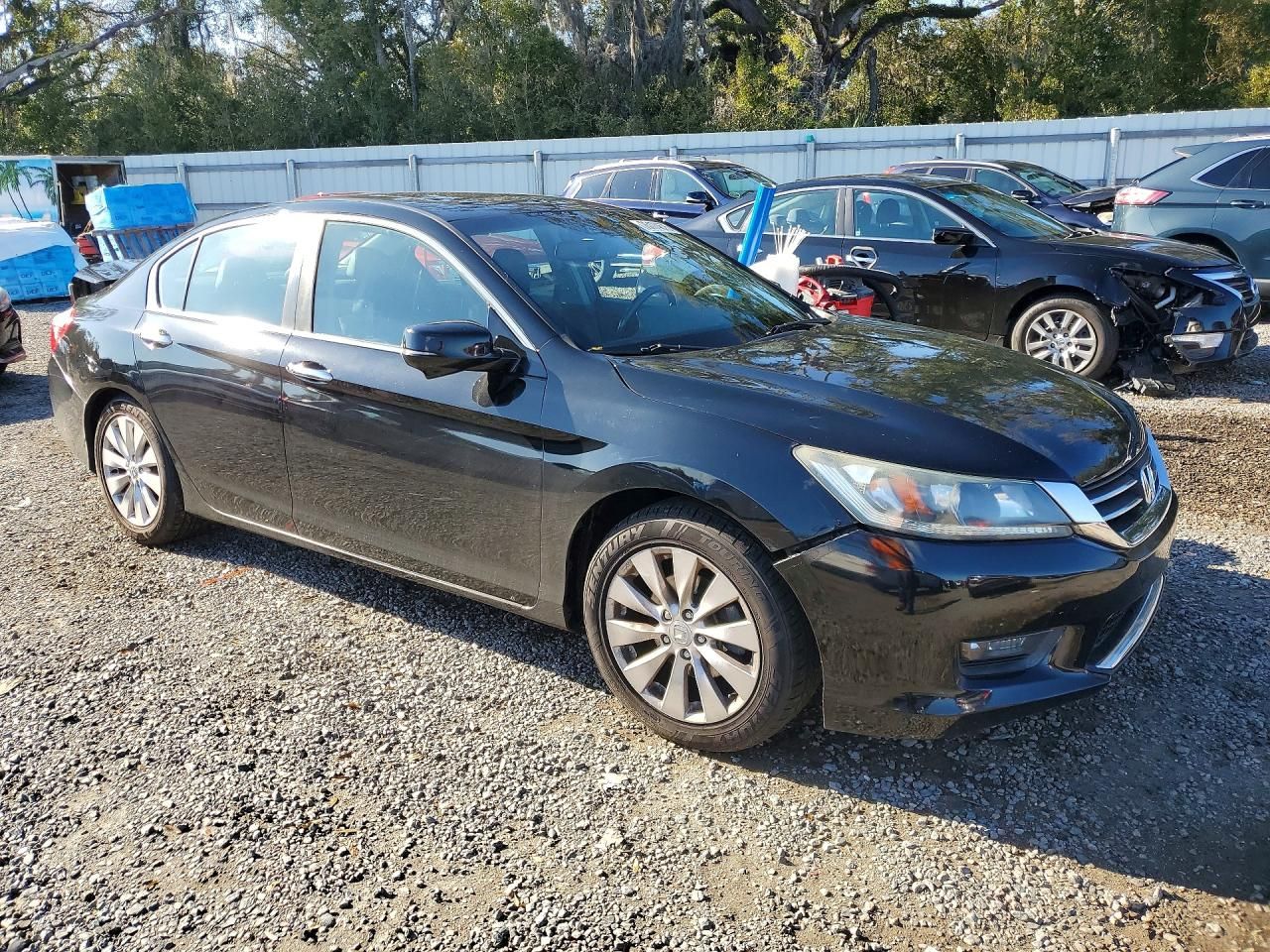2014 Honda Accord exl