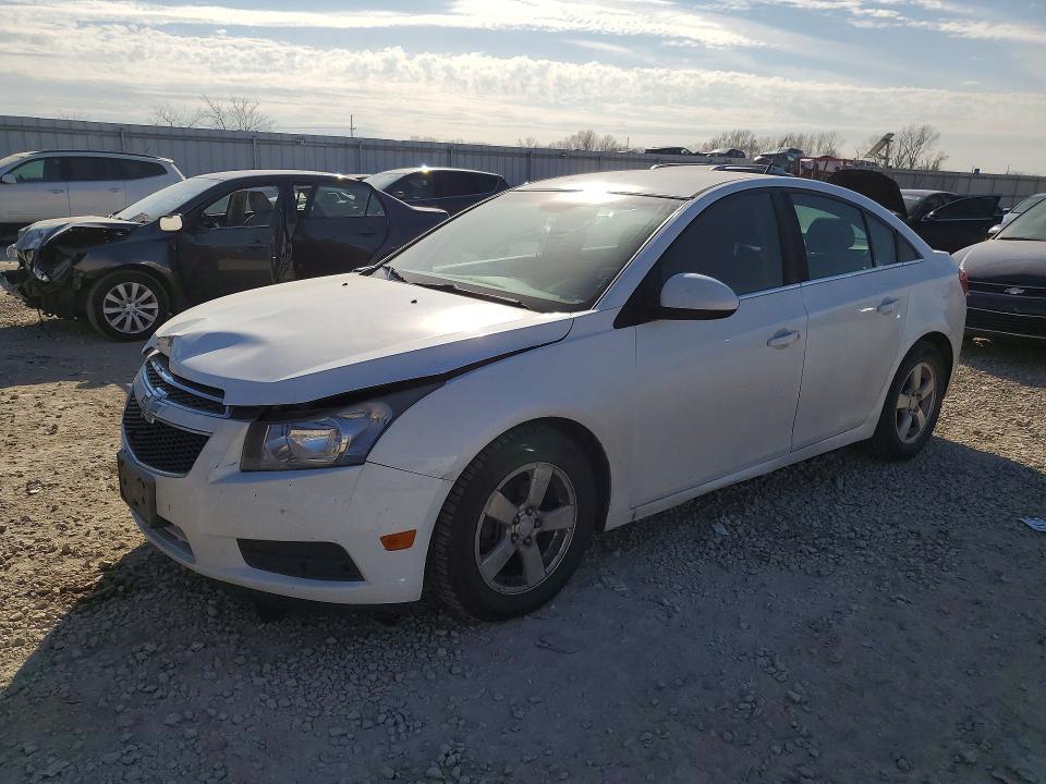 2013 Chevrolet Cruze lt