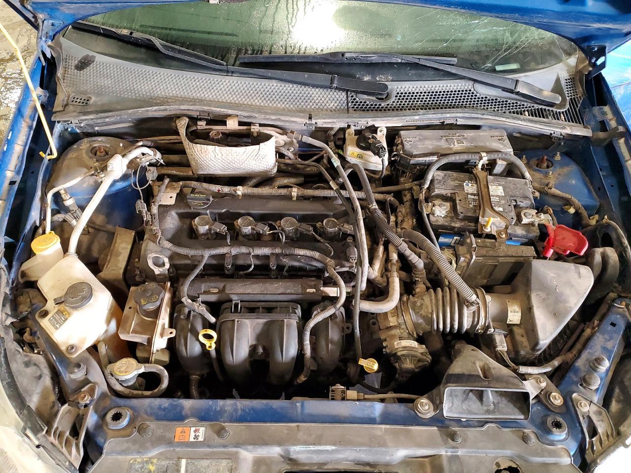2010 Ford Focus se