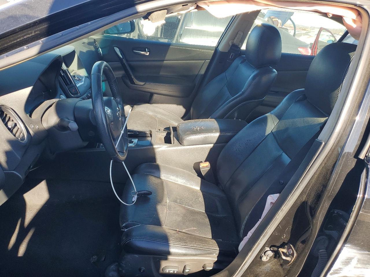 2009 Niss Maxima s