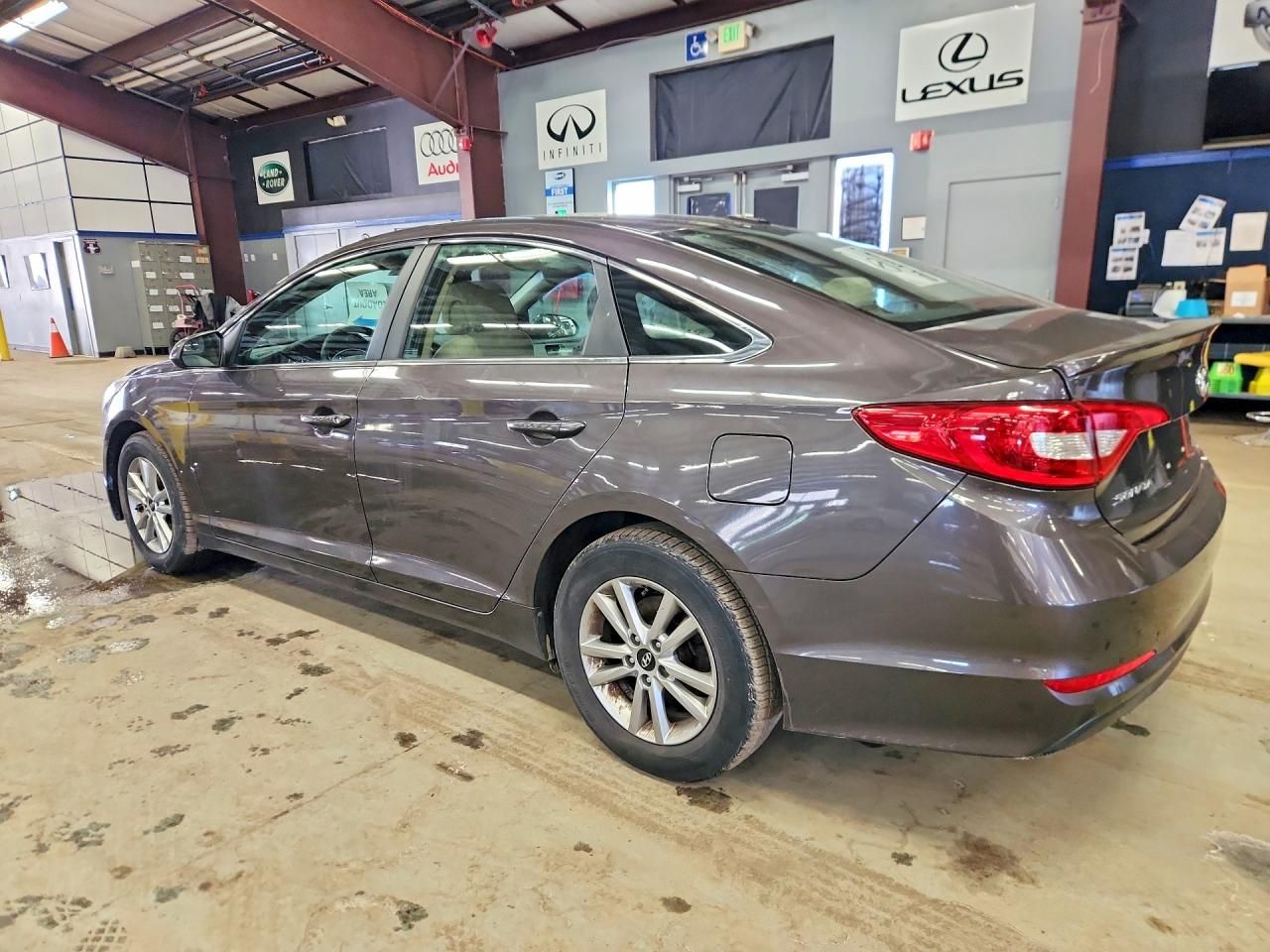 2017 Hyundai Sonata se