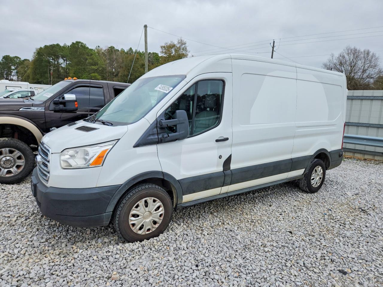 2019 Ford Transit T-150