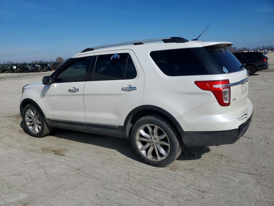 2012 Ford Explorer xlt