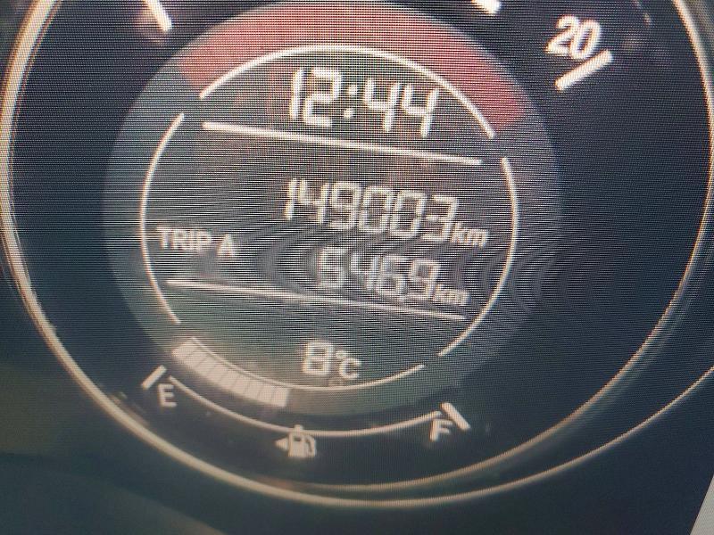 2016 Honda Hr-v ex