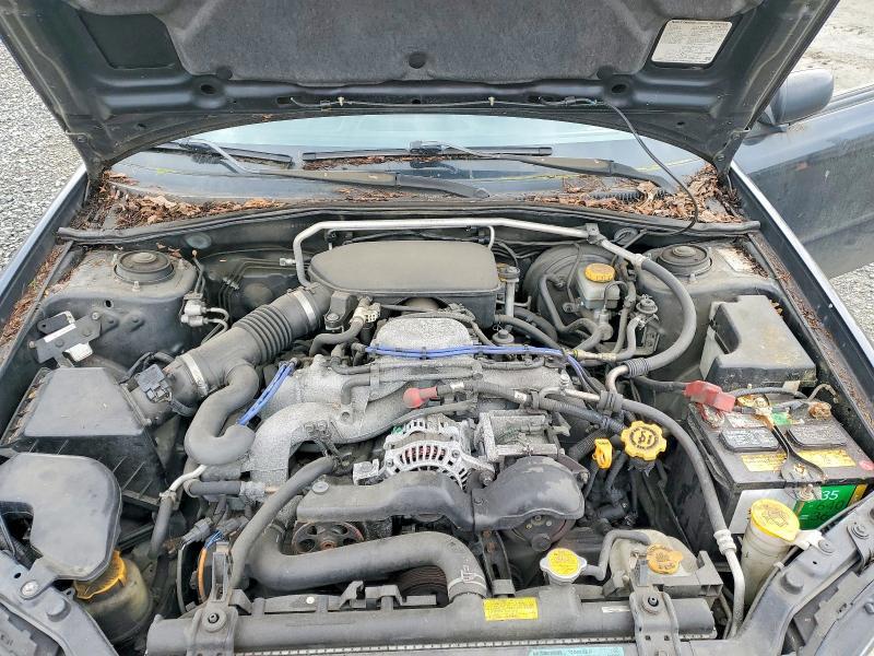 2006 Subaru Impreza 2.5i Sports Wagon