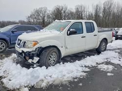 Nissan Frontier salvage cars for sale: 2019 Nissan Frontier SV