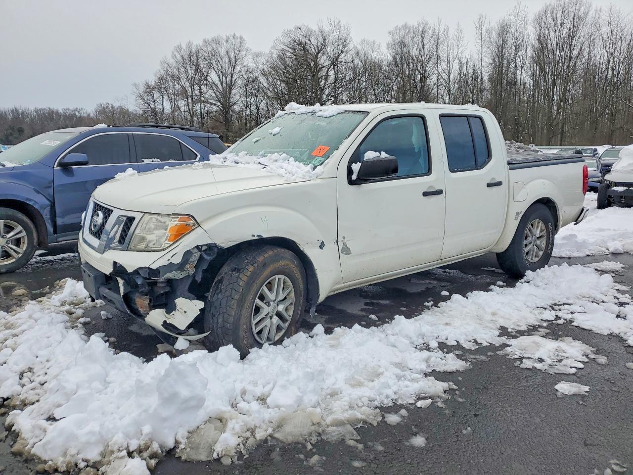 2019 Nissan Frontier SV