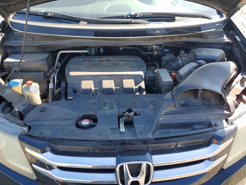 2016 Honda Odyssey Touring