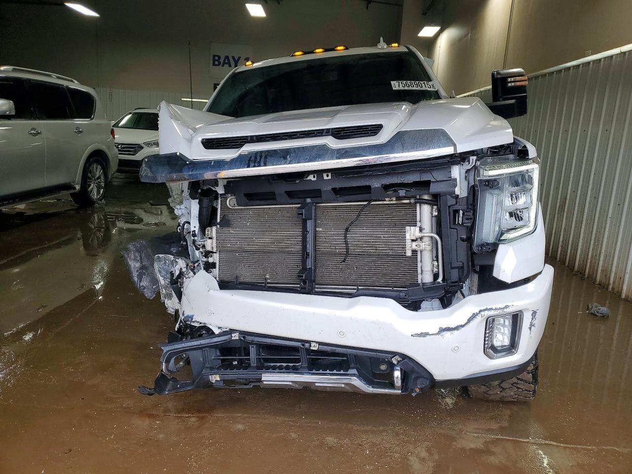 2022 GMC Sierra K2500 Denali