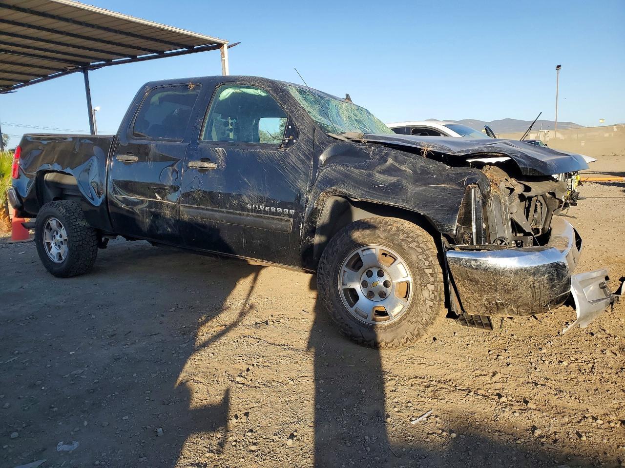 2013 Chevrolet Silverado C1500 lt