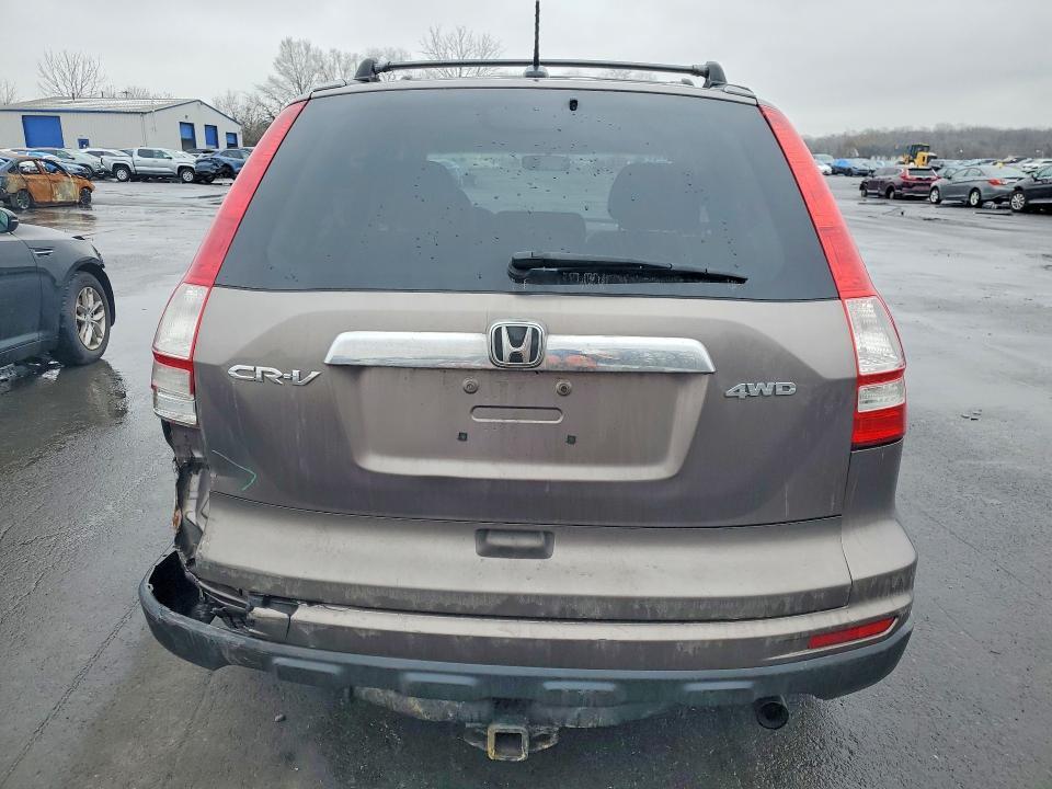 2011 Honda Cr-v exl