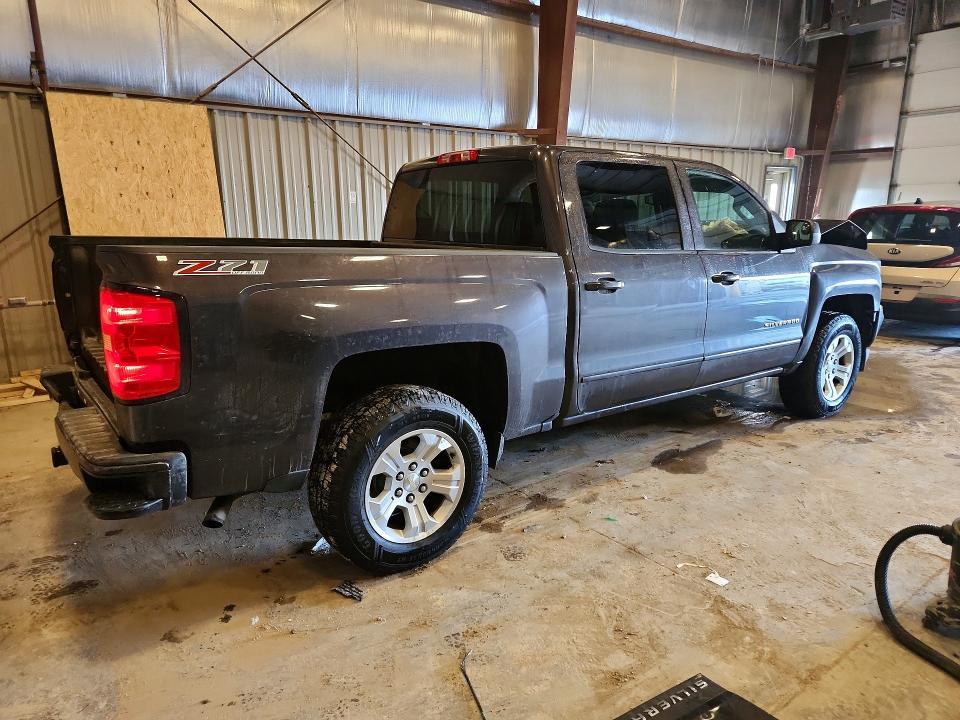 2016 Chevrolet Silverado K1500 LT