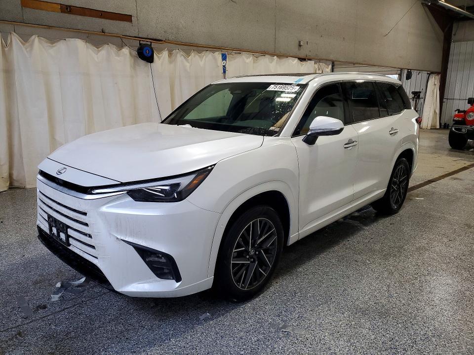 2025 Lexus Tx 350 Base