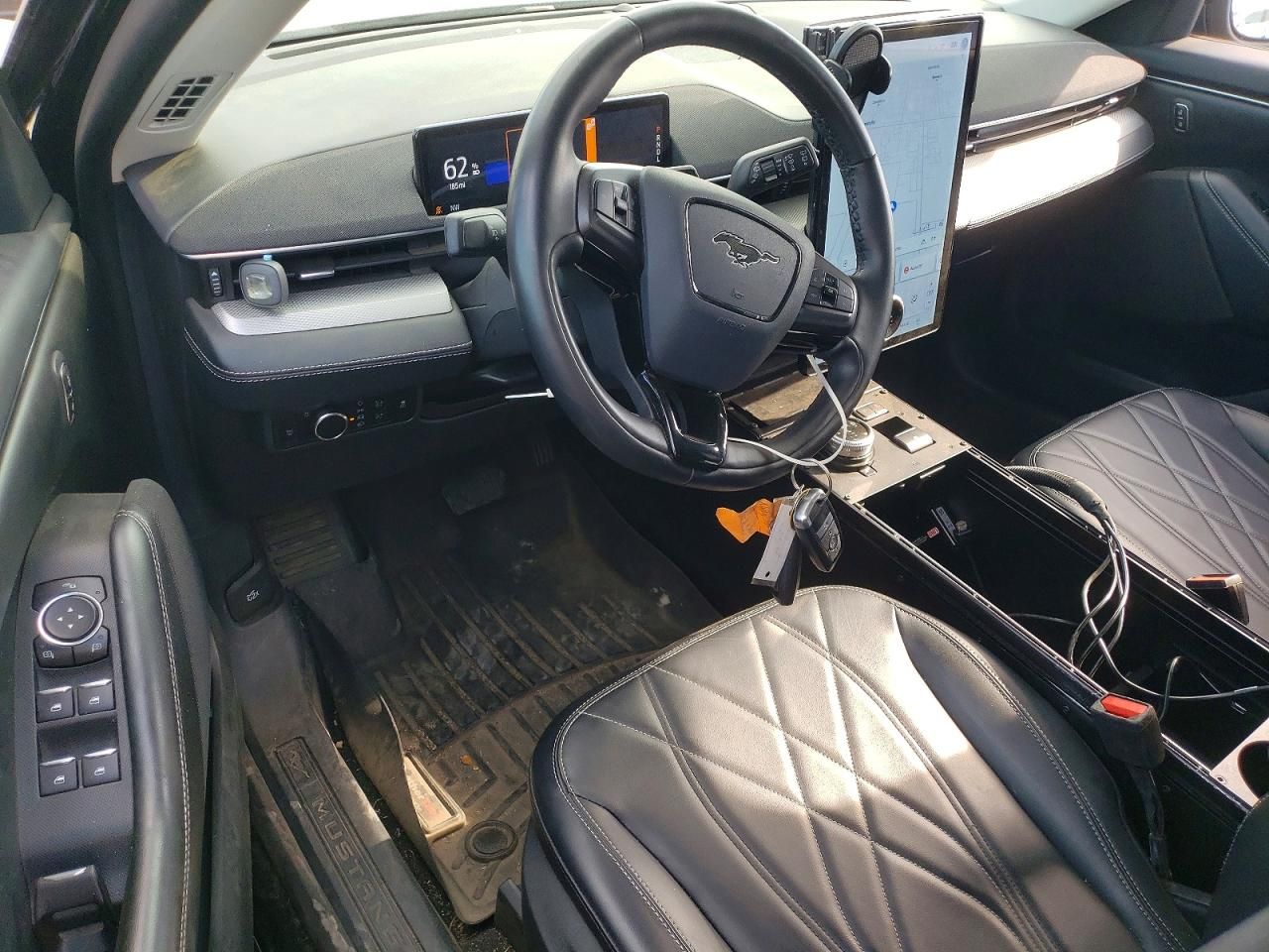 2023 Ford Mustang Mach-e Select