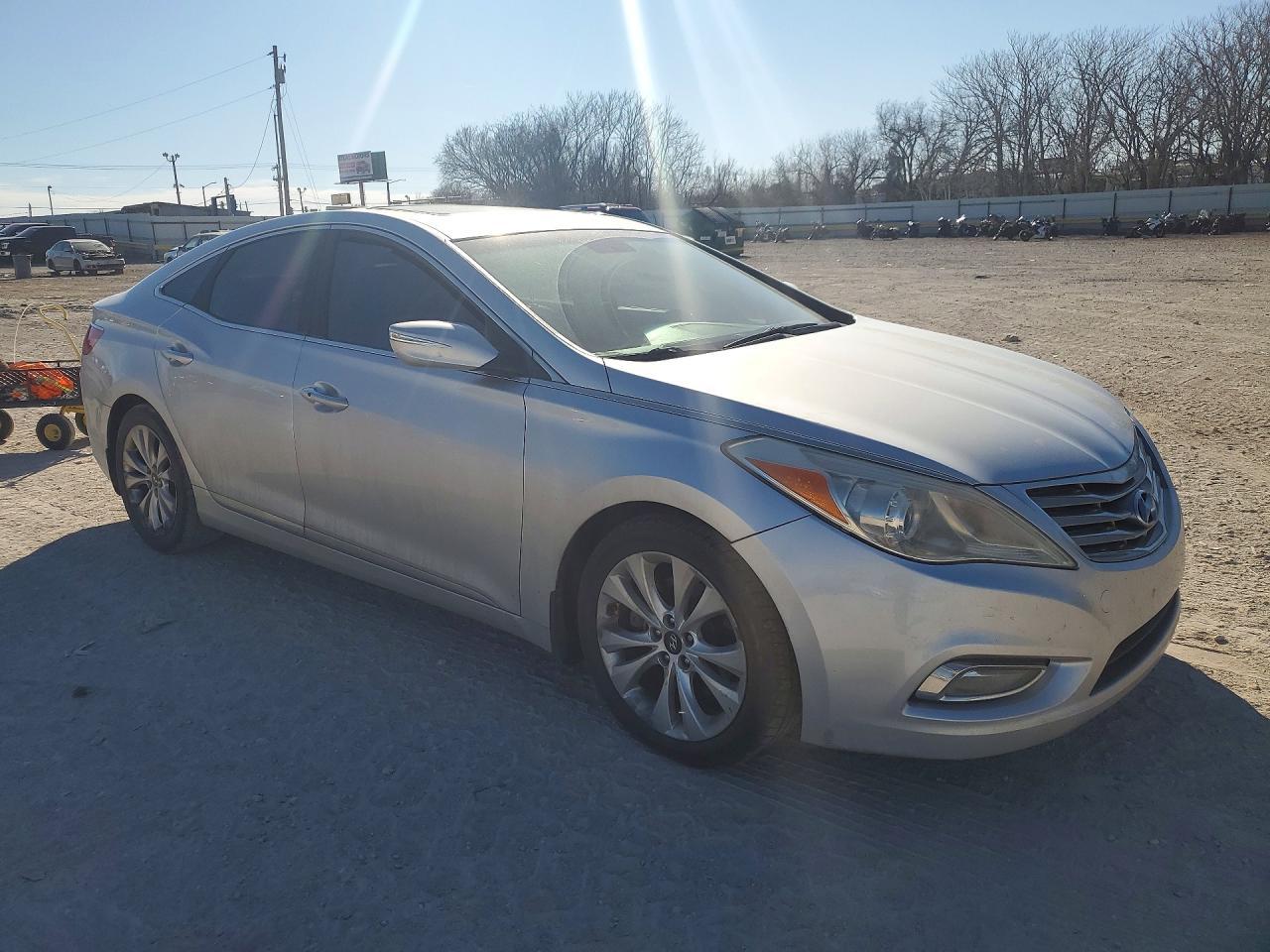 2012 Hyundai Azera Base