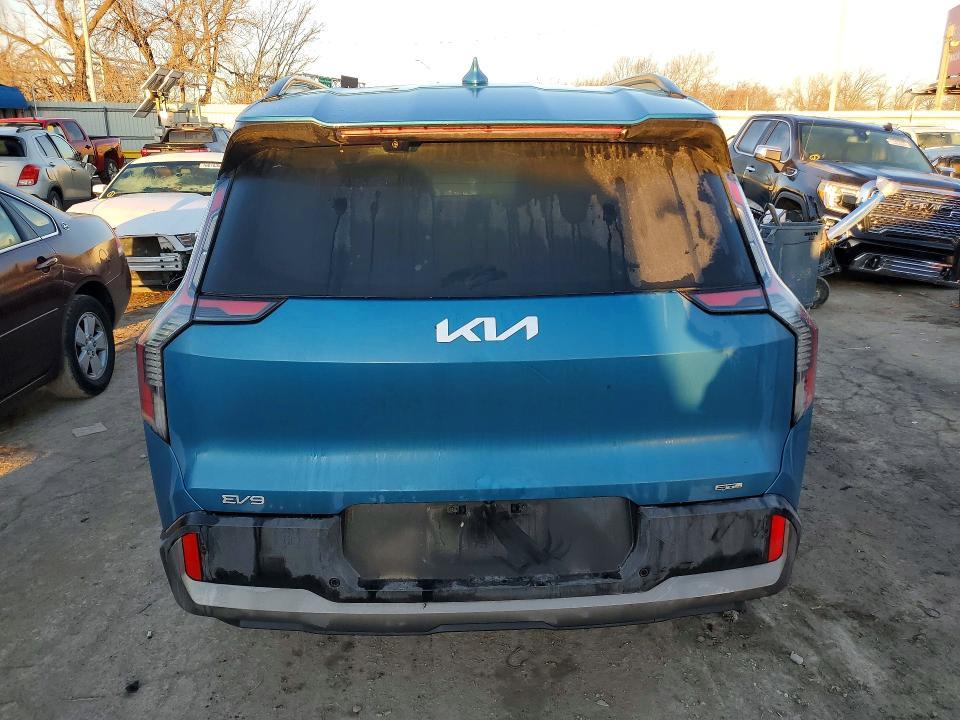 2024 KIA EV9 gt Line