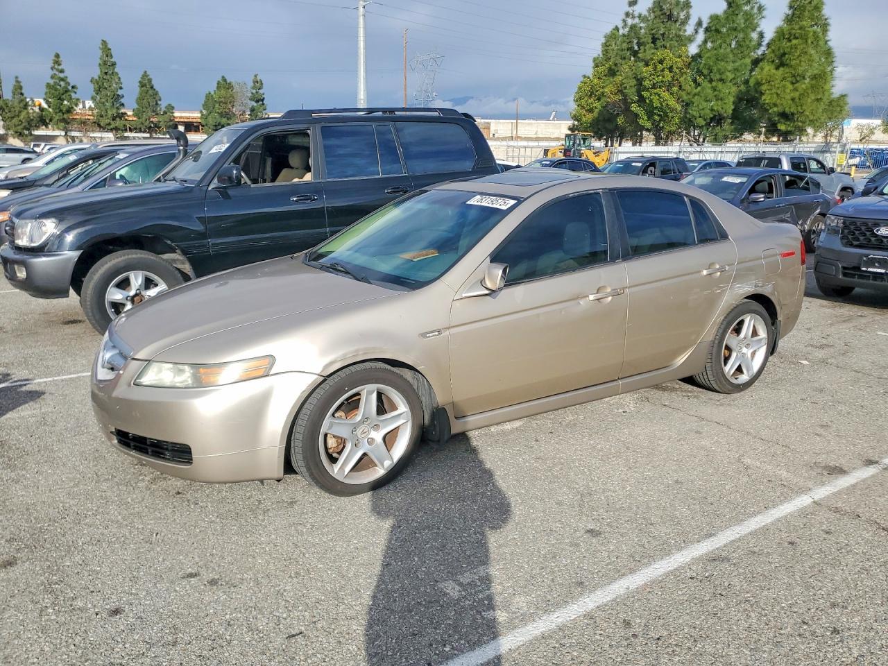 2004 Acura TL