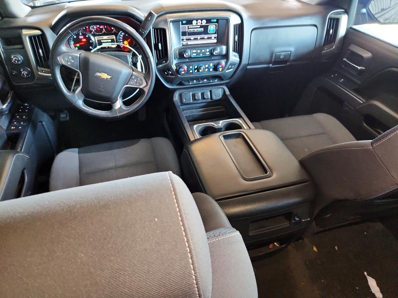 2015 Chevrolet Silverado K1500 lt