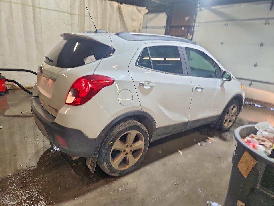 2016 Buick Encore