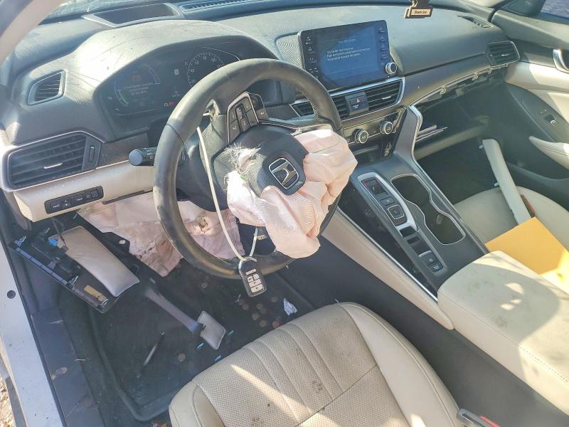 2019 Honda Accord Touring Hybrid