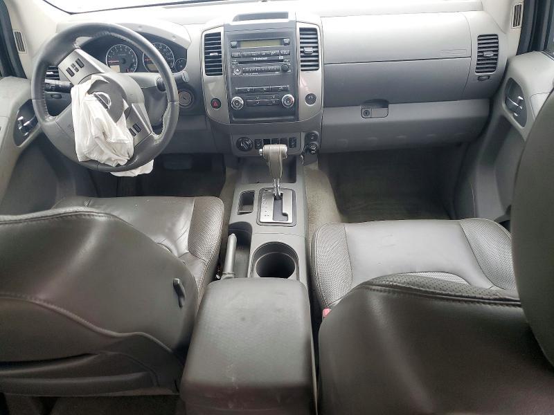 2011 Nissan Frontier S