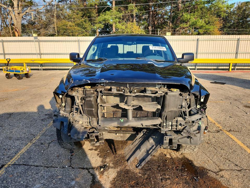 2018 Dodge Ram 1500 slt