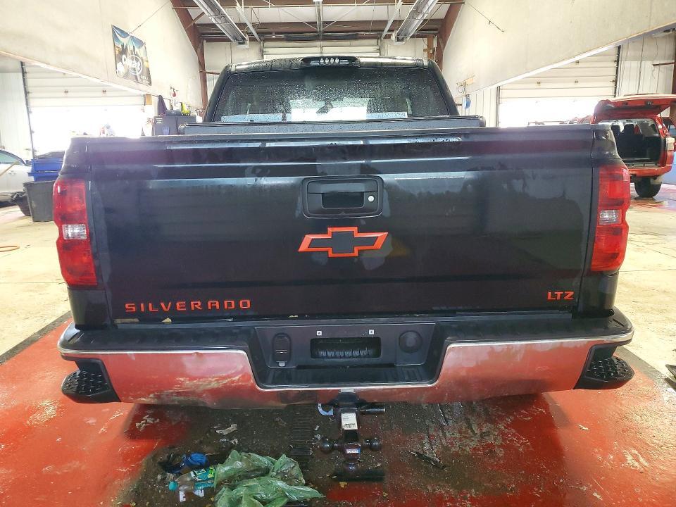 2014 Chevrolet Silverado K1500 LT
