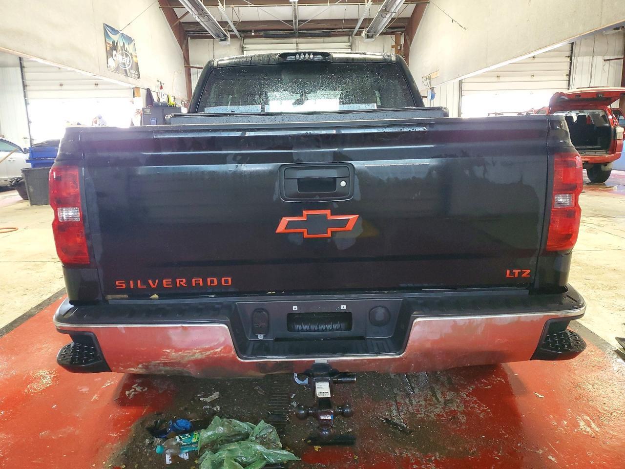 2014 Chevrolet Silverado K1500 LT